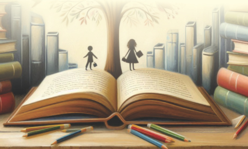 Grafika wprowadzająca