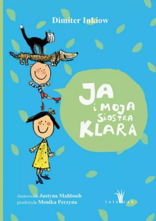 Ja i moja siostra Klara