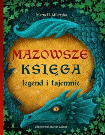 Mazowsze : księga legend i tajemnic