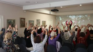 „Flamenco – podróż w głąb emocji. Andaluzja w opowieści i tańcu” - spotkanie z Magdaleną Faszczą