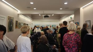 Z beleferskiej pracowni IX - wernisaż wystawy