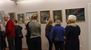 Z beleferskiej pracowni IX - wernisaż wystawy
